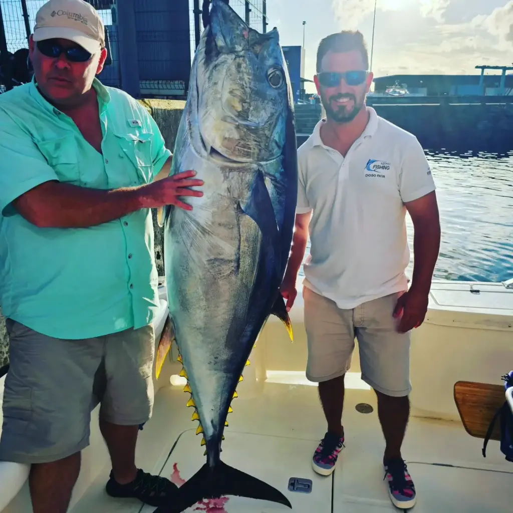 Tuna Big Game fishing Azores - Big Game fishing