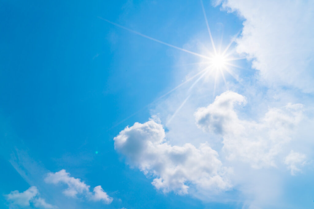 Weather Tool Açores: veja onde está melhor tempo hoje