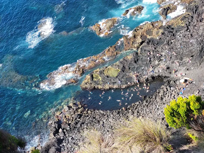 Ferraria in São Miguel