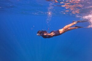 OceanEye Azores — tour de snorkeling à volta do ilhéu de Vila Franca do Campo