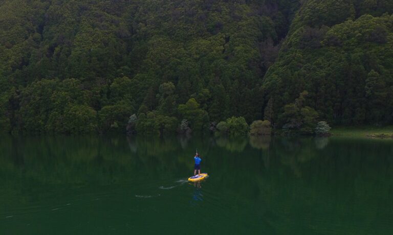 Fun Activities — experiência de SUP em São Miguel