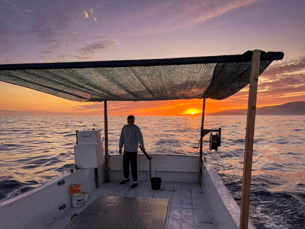 AG Expeditions — experiência de pesca tradicional em São Miguel