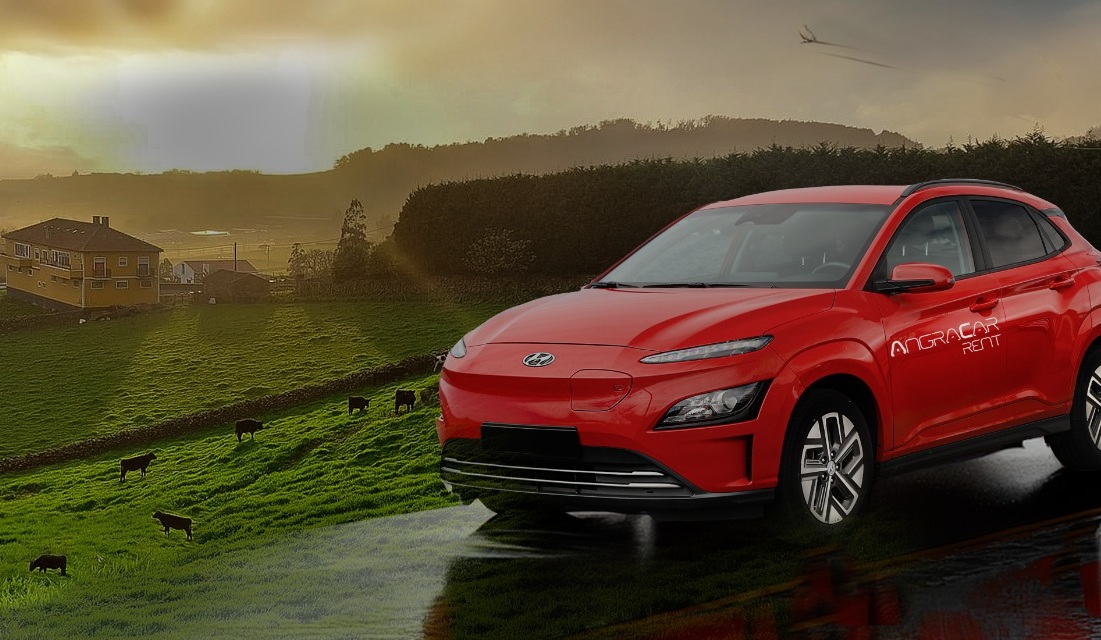 AngraCar Rent a Car na ilha Terceira
