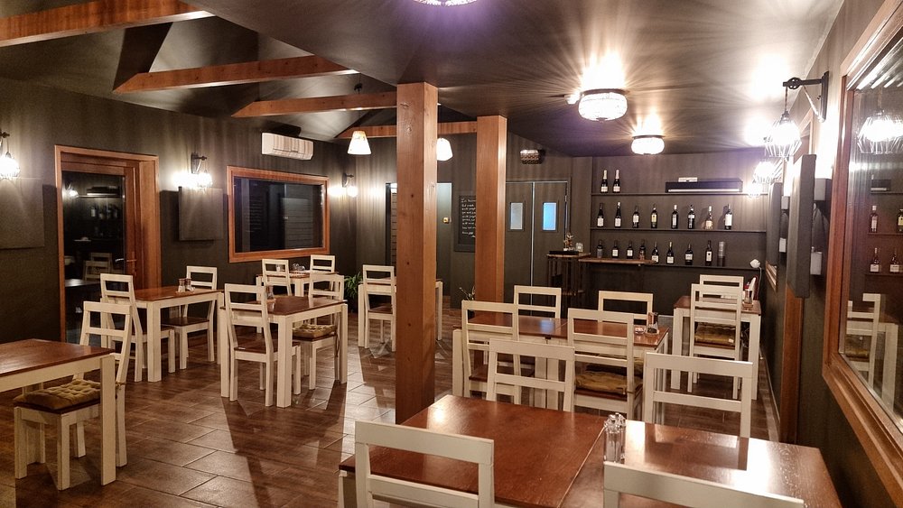 Atmosfera Restaurant Pico