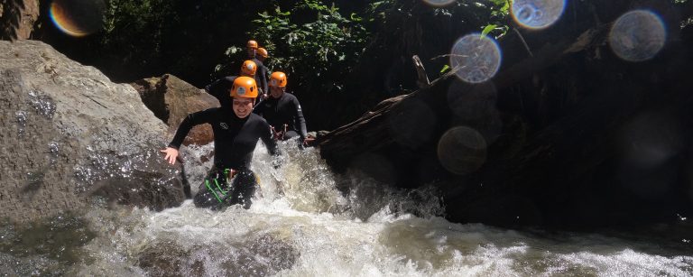 Fun Activities — canyoning em São Miguel