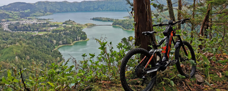 Fun Activities — tours de e-bike em São Miguel