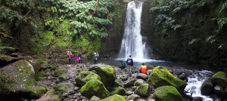 Fun Activities — trilhos pedestres em São Miguel