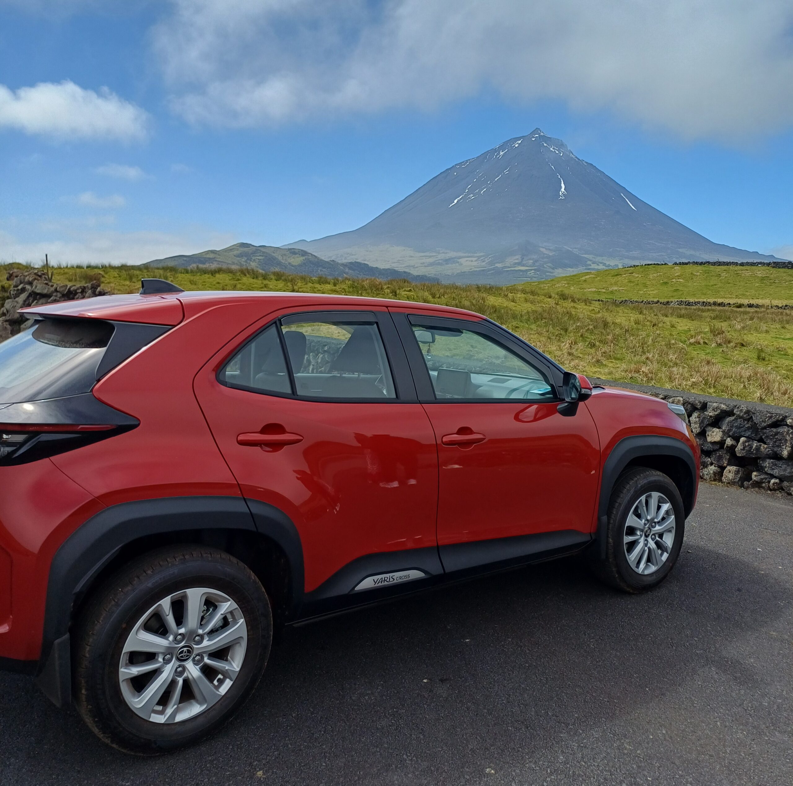 Rita Figueira Tours — tour privado na ilha do Pico