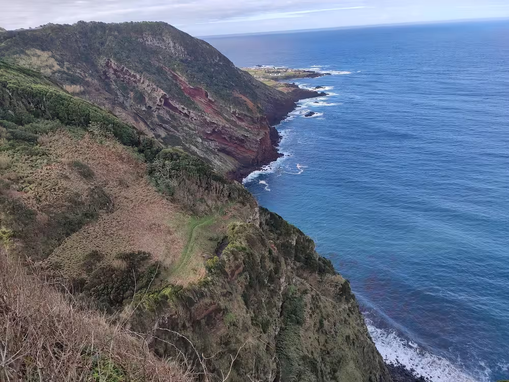 Atalho dos Vermelhos in São Miguel