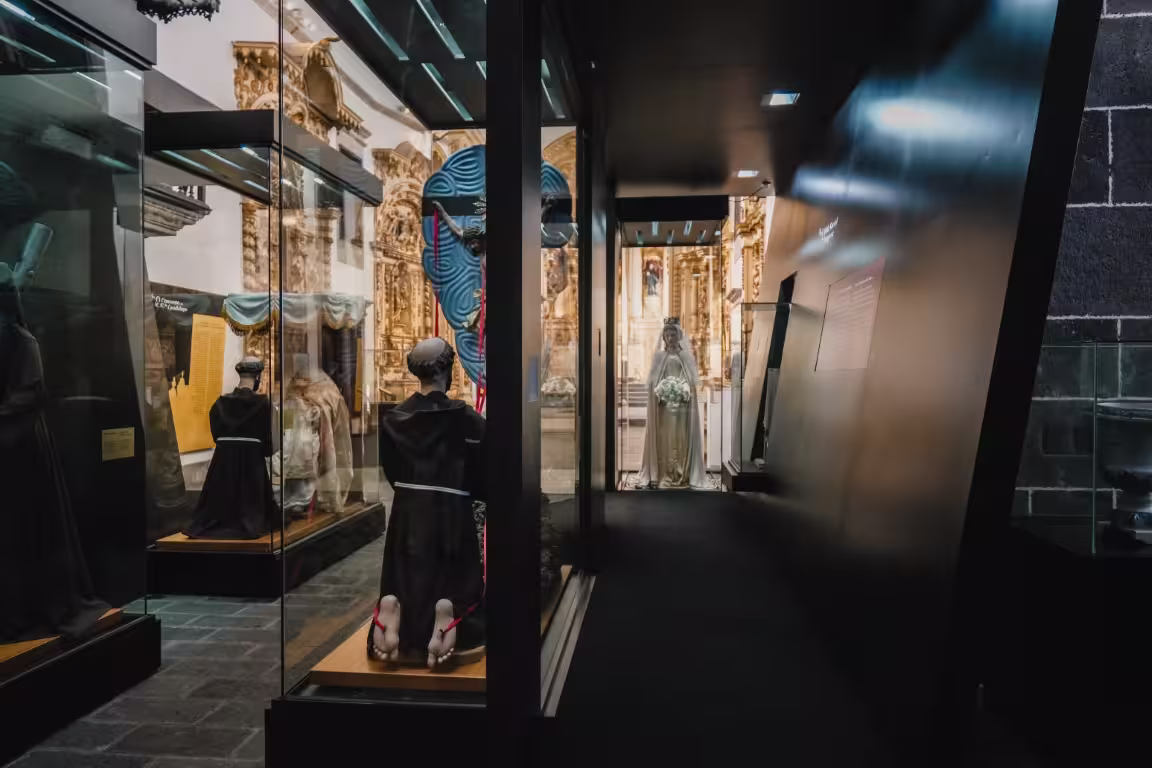 Museu Vivo do Franciscanismo in Ribeira Grande, São Miguel