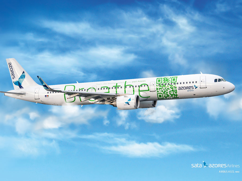 Airport connection times for traveling to the Azores
