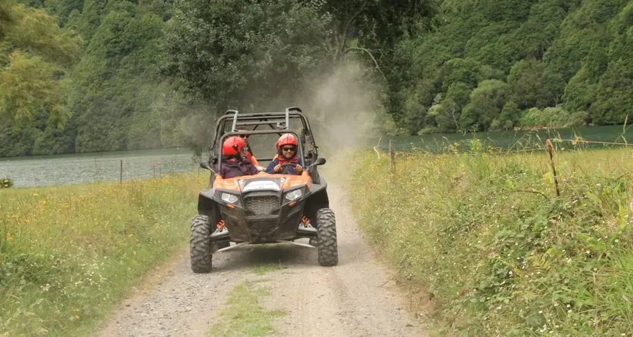 ANC — passeios de buggy em São Miguel