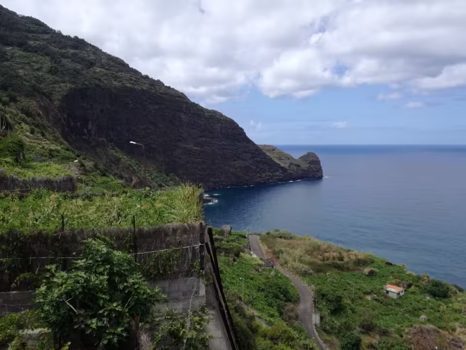Fajã do Mar in São Miguel