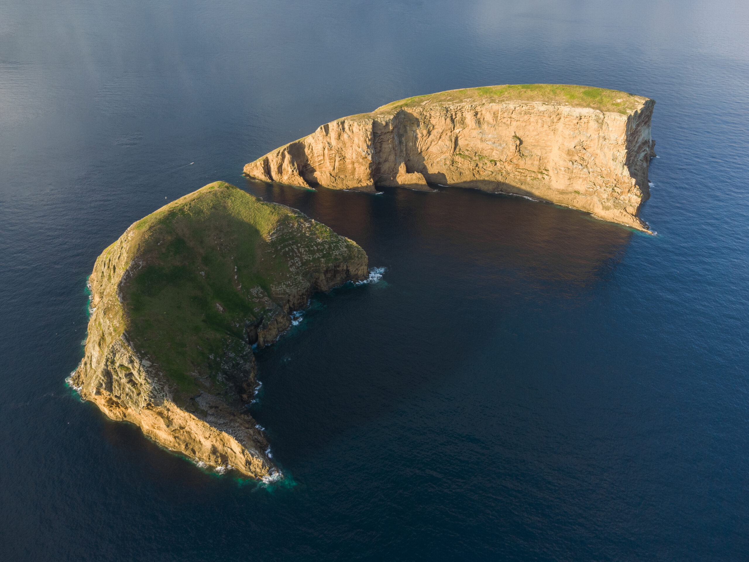 Ilhéus das Cabras on Terceira Island, Azores