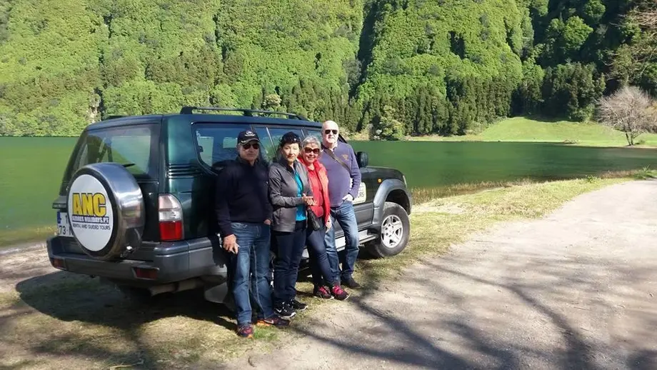 ANC — tours de jipe em São Miguel