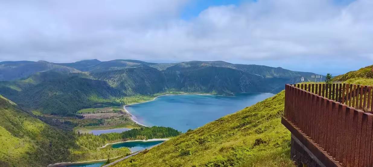 Wildscape Azores — Majestic North Tour em São Miguel