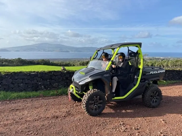 Buggy tours on Pico Island with MyAzoresHome promo code