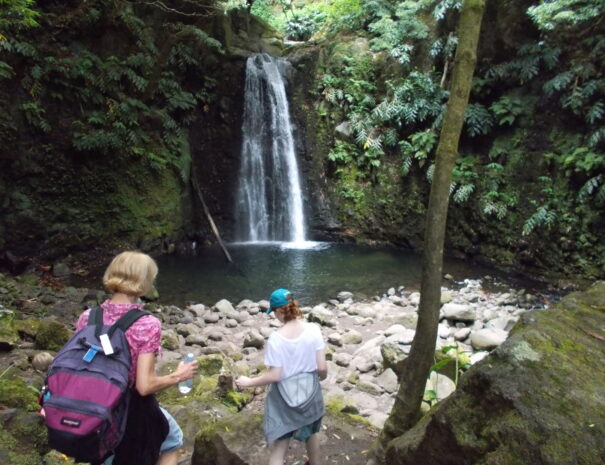 Picos de Aventura — passeios pedestres em São Miguel