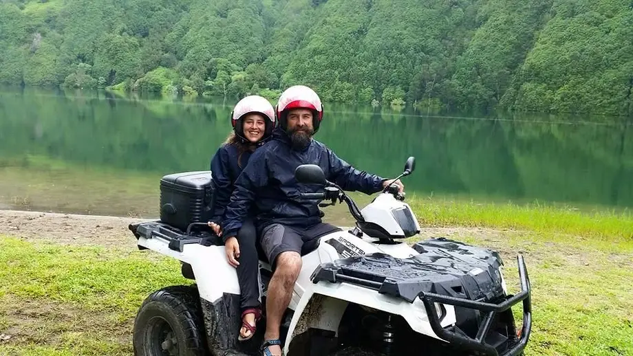 ANC — quad tours em São Miguel