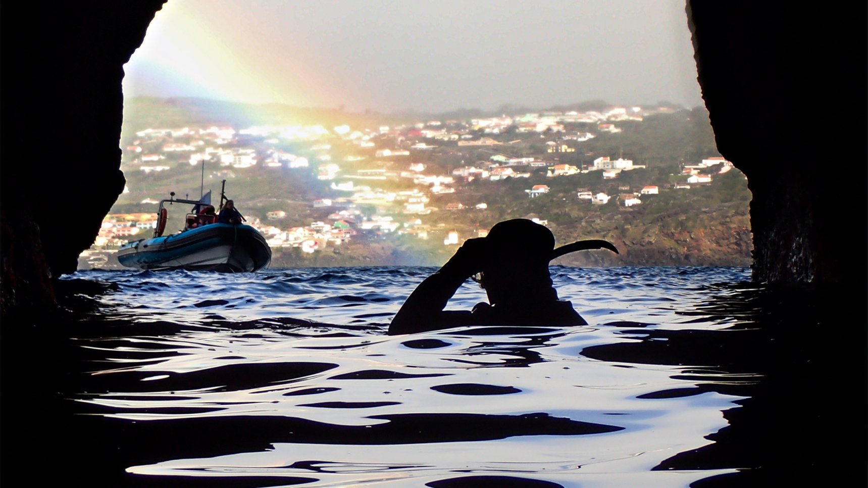 Octopus Portugal — snorkeling na ilha Terceira