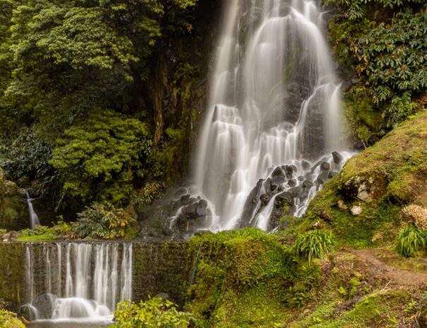 Picos de Aventura — tours de carrinha em São Miguel