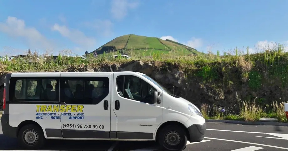 ANC — van tours em São Miguel