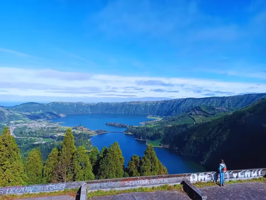 Wildscape Azores — West Coast Tour em São Miguel