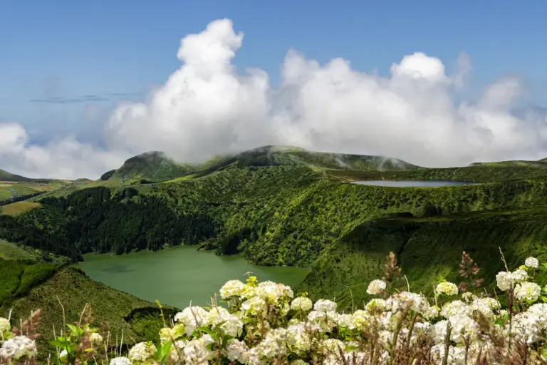 Azores Day Planner