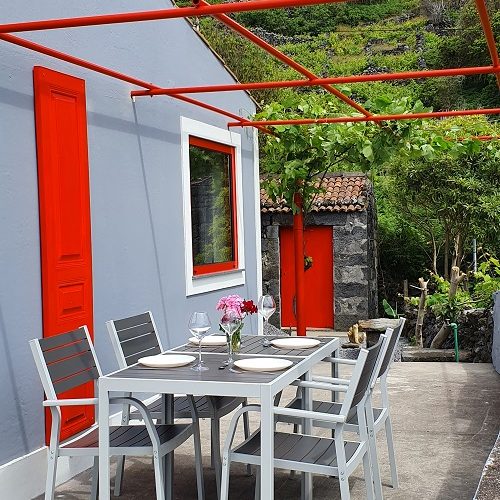 casinha de nesquim exterior