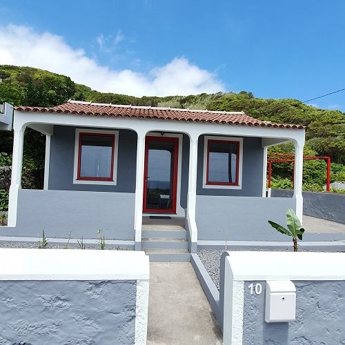 casinha de nesquim facade