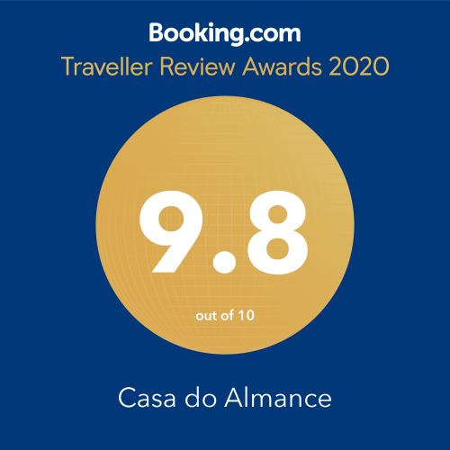 Booking Traveler Review Award 2020